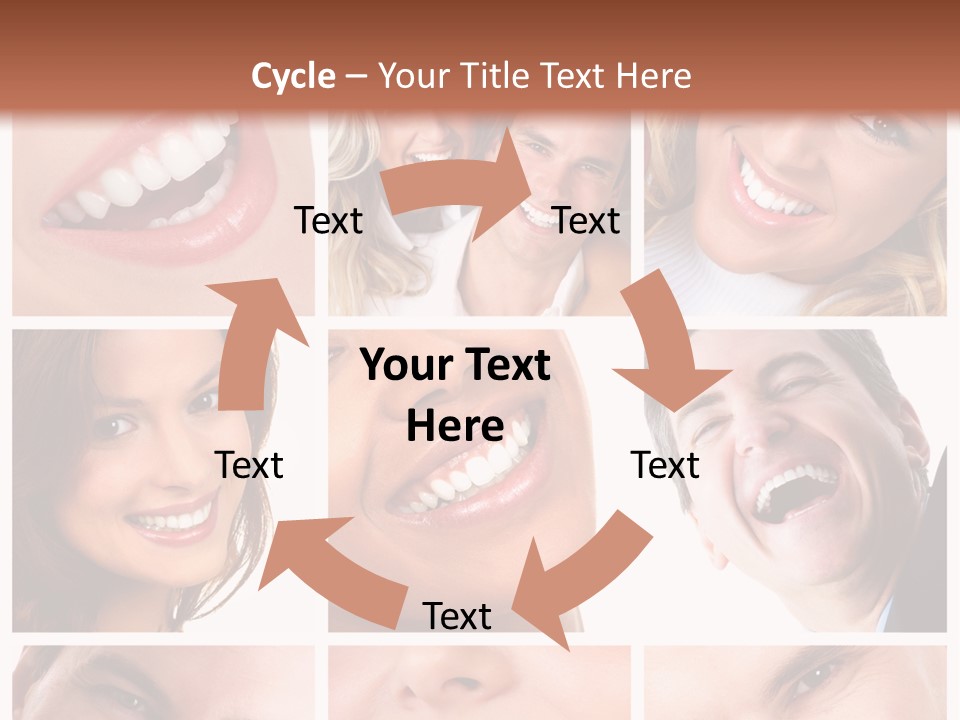 Free Smile PowerPoint Template