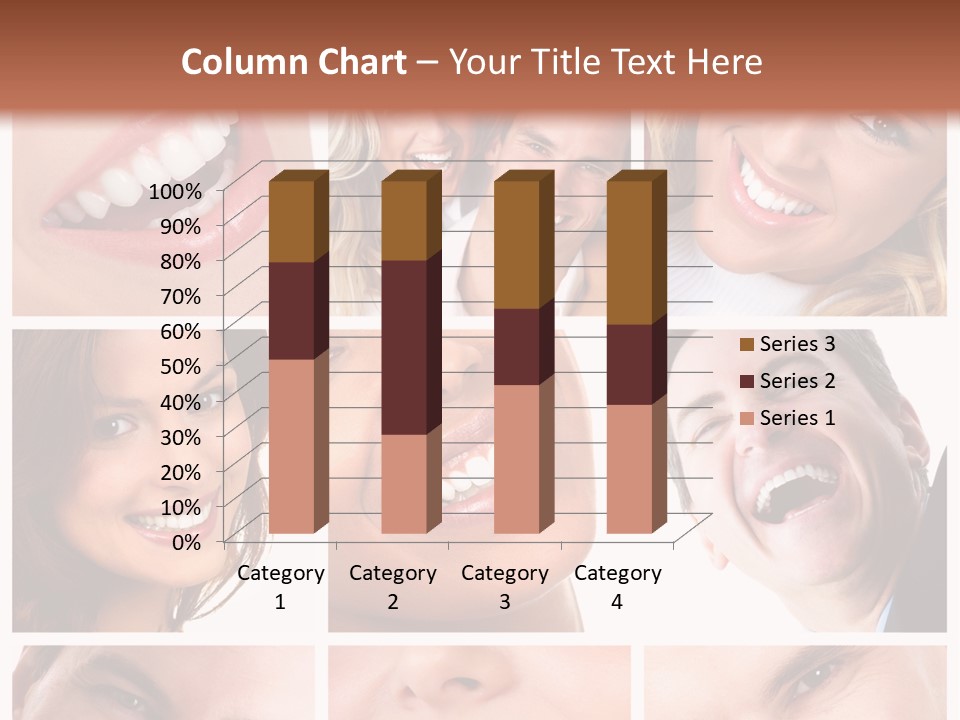 Free Smile PowerPoint Template