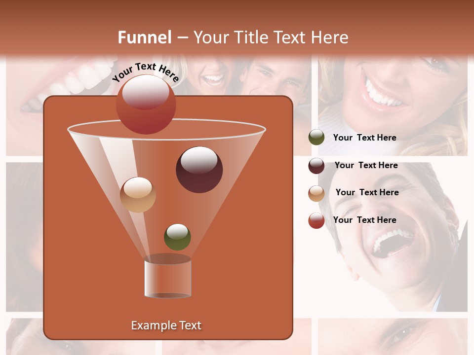 Free Smile PowerPoint Template
