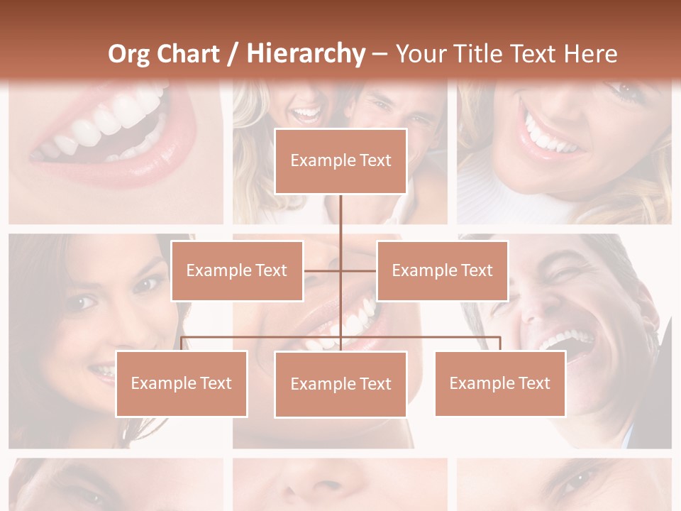Free Smile PowerPoint Template
