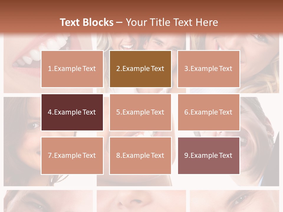 Free Smile PowerPoint Template
