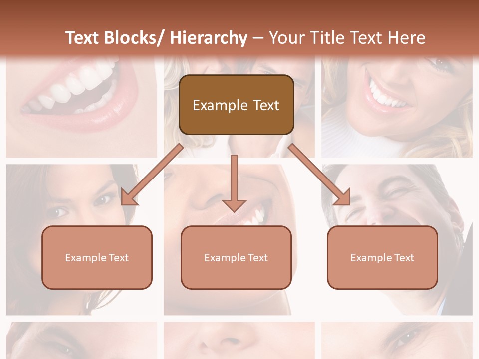 Free Smile PowerPoint Template