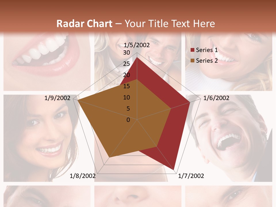 Free Smile PowerPoint Template