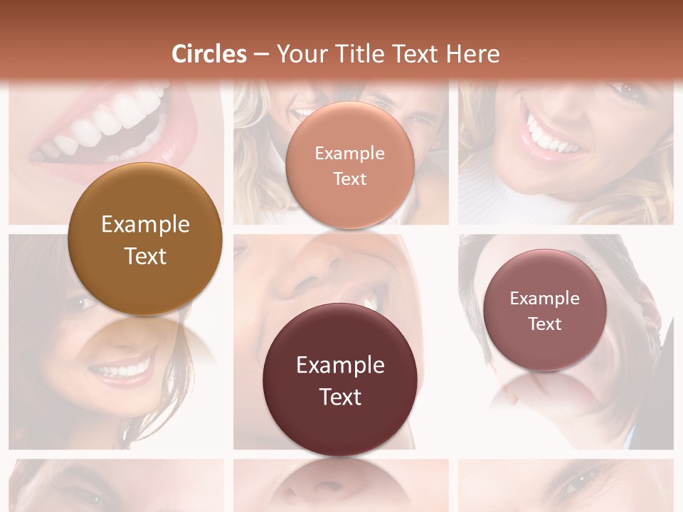 Free Smile PowerPoint Template