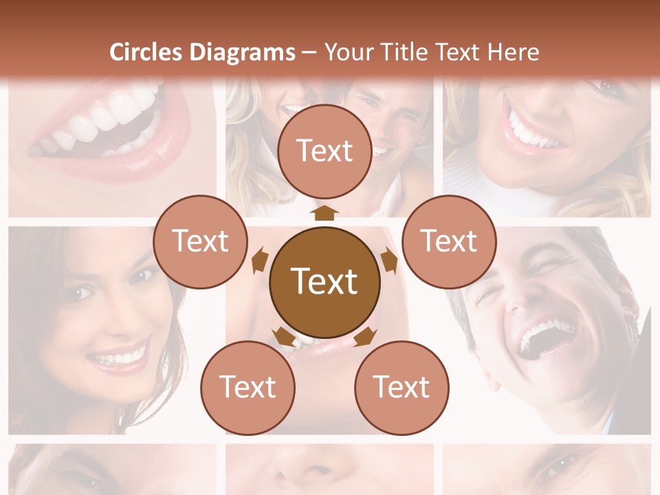 Free Smile PowerPoint Template