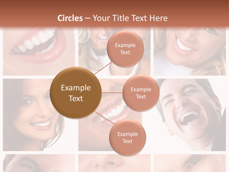 Free Smile PowerPoint Template