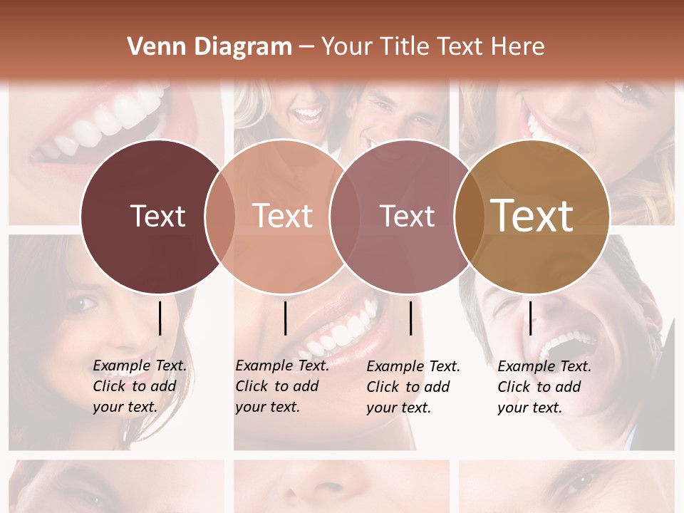 Free Smile PowerPoint Template