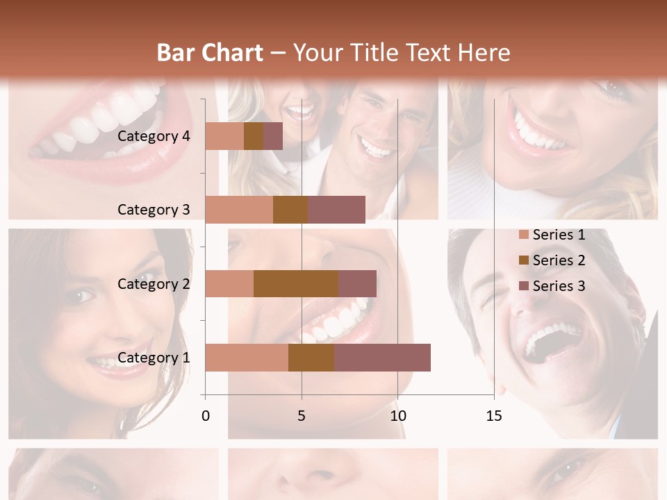 Free Smile PowerPoint Template
