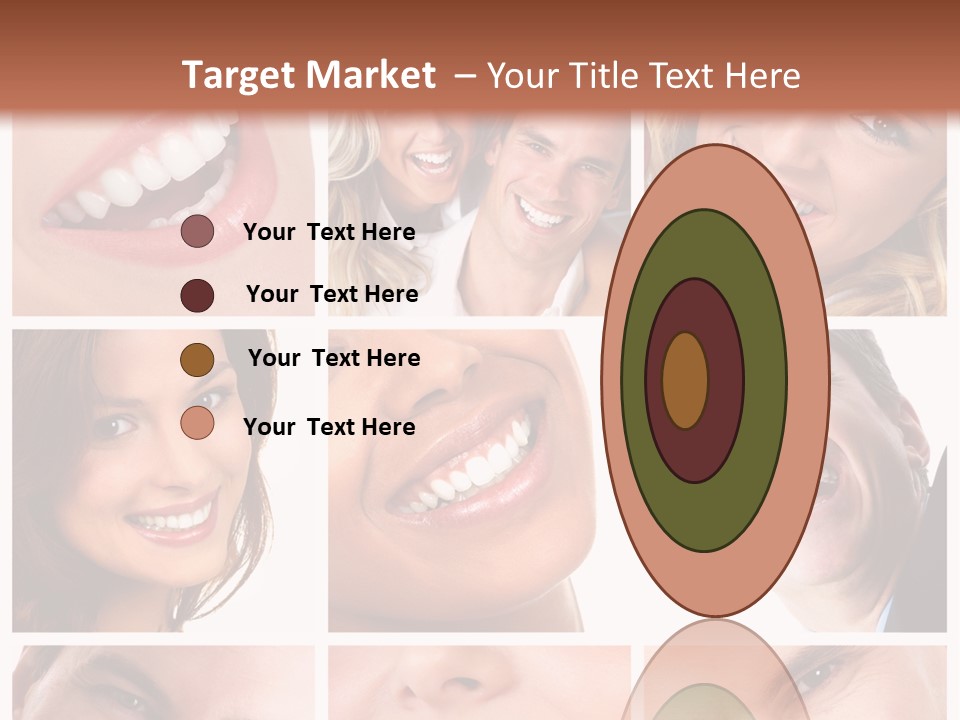 Free Smile PowerPoint Template