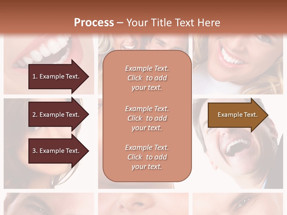 Free Smile PowerPoint Template