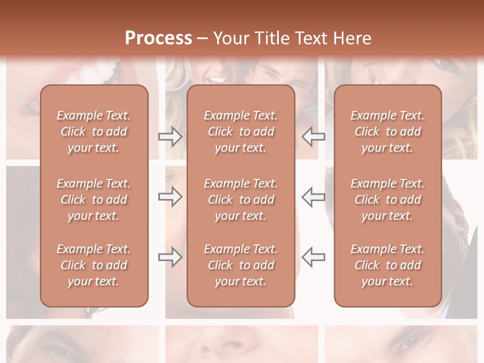 Free Smile PowerPoint Template