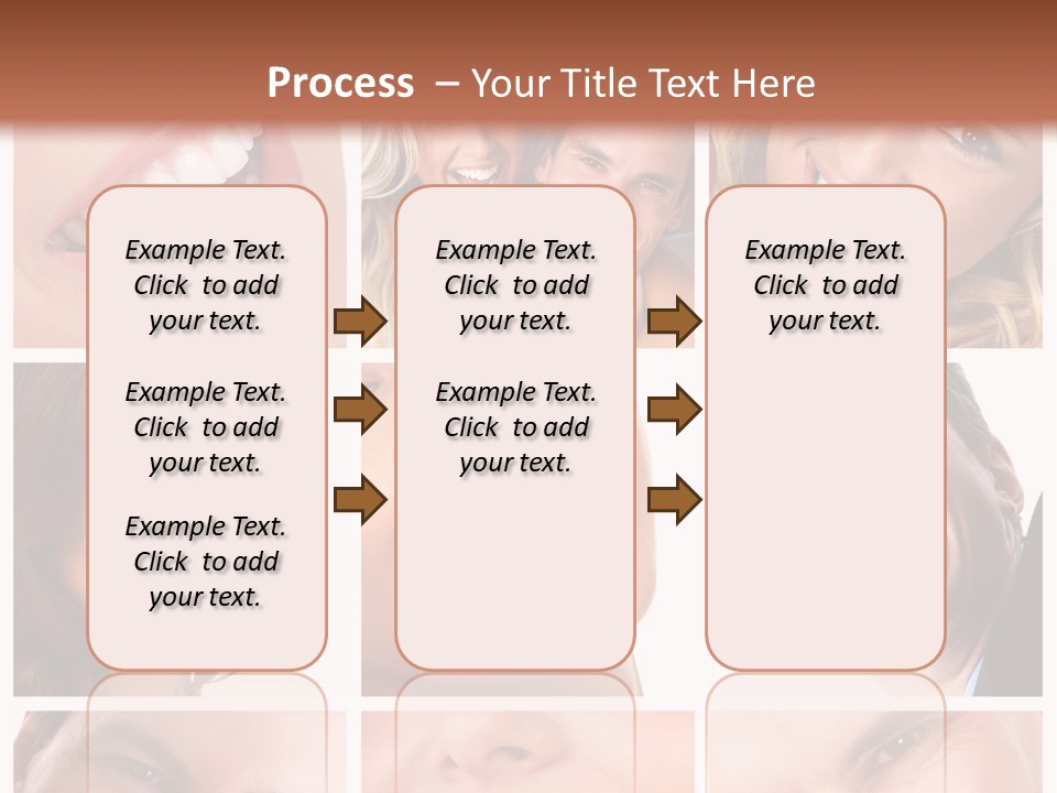 Free Smile PowerPoint Template