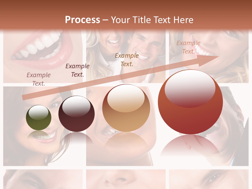 Free Smile PowerPoint Template