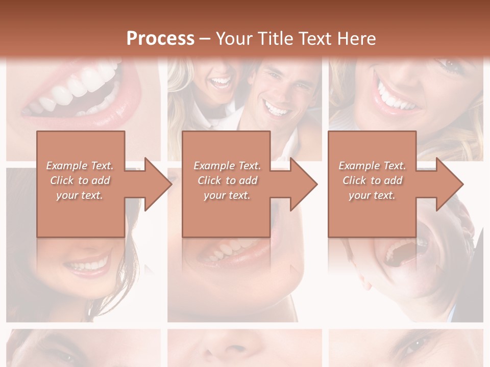 Free Smile PowerPoint Template