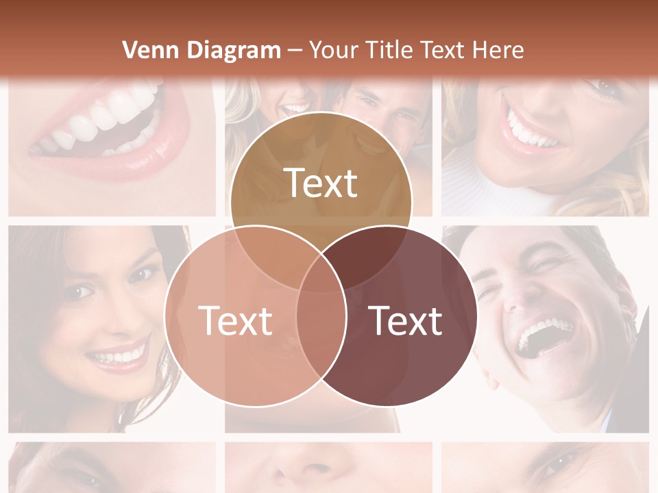 Free Smile PowerPoint Template