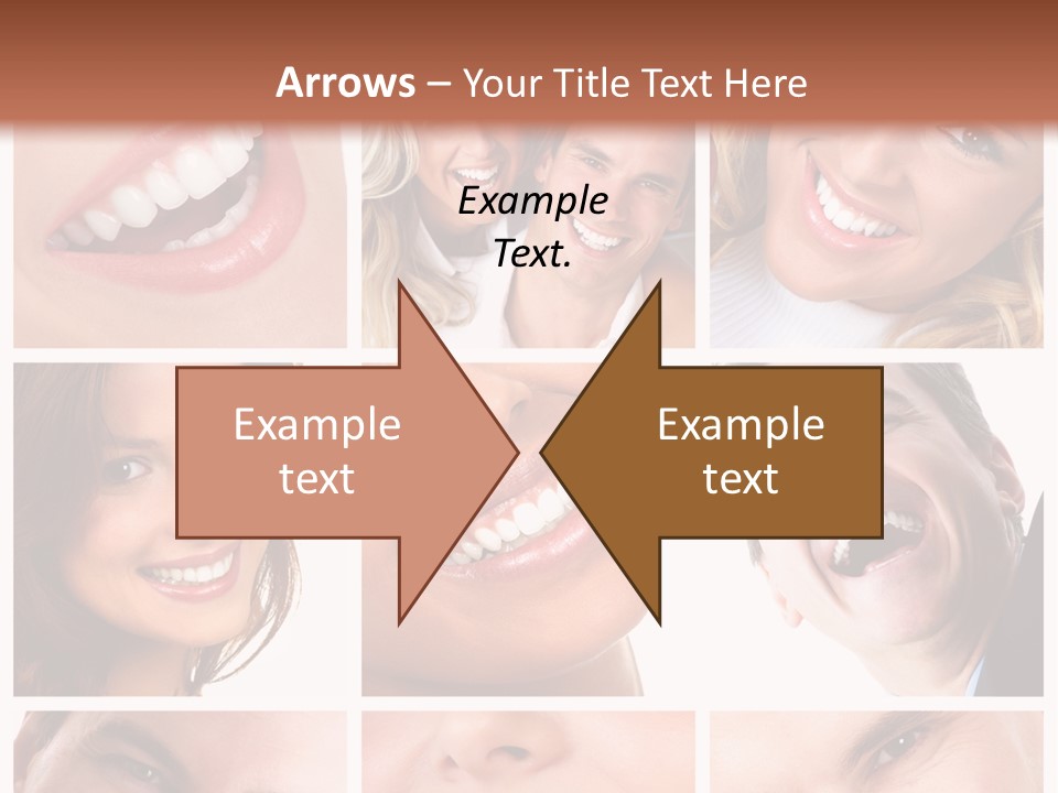 Free Smile PowerPoint Template