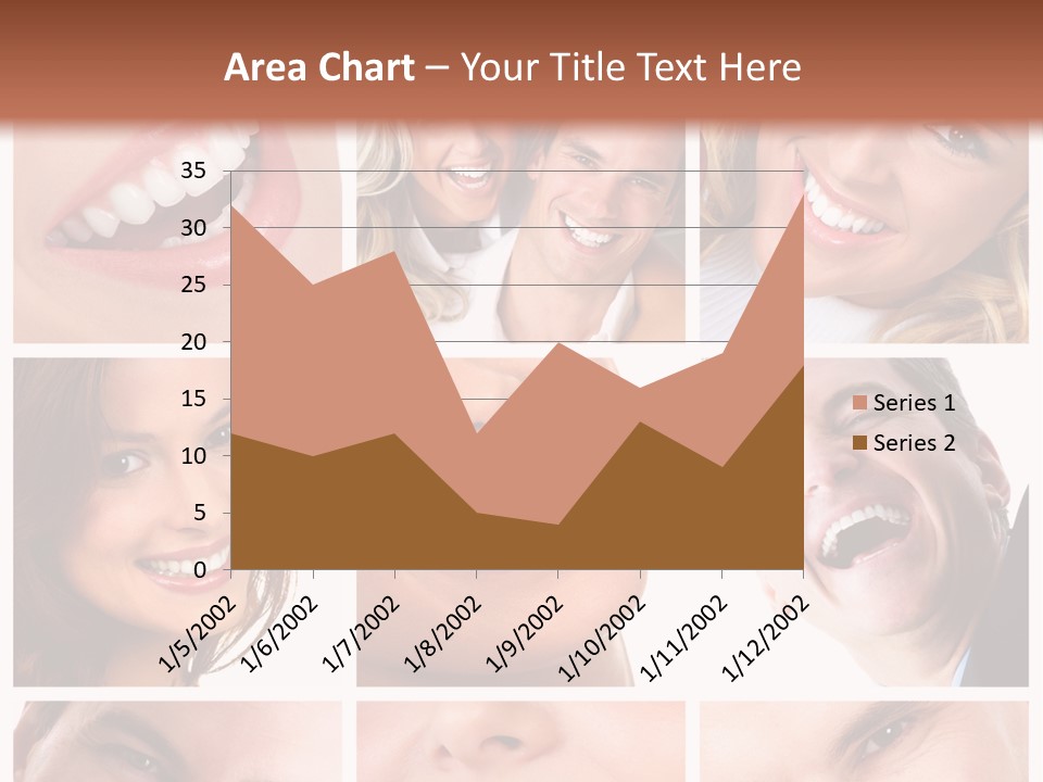 Free Smile PowerPoint Template