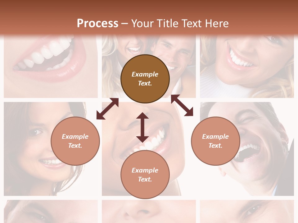 Free Smile PowerPoint Template