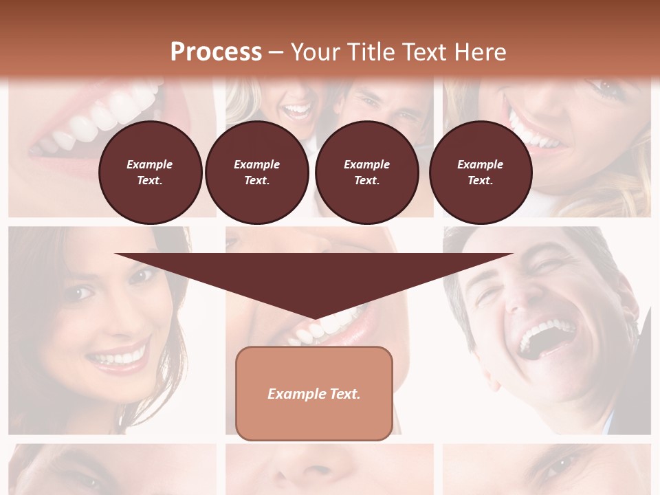 Free Smile PowerPoint Template