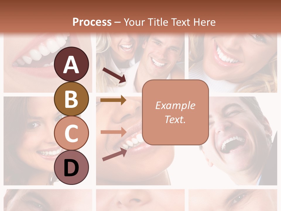 Free Smile PowerPoint Template