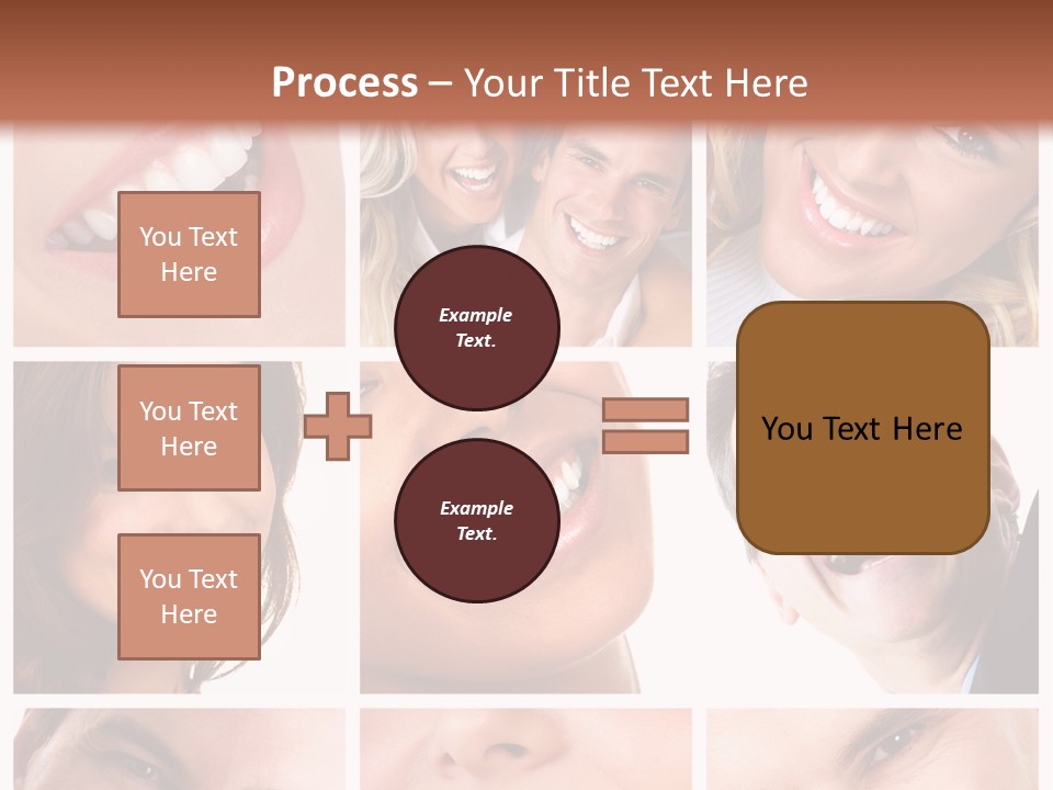 Free Smile PowerPoint Template