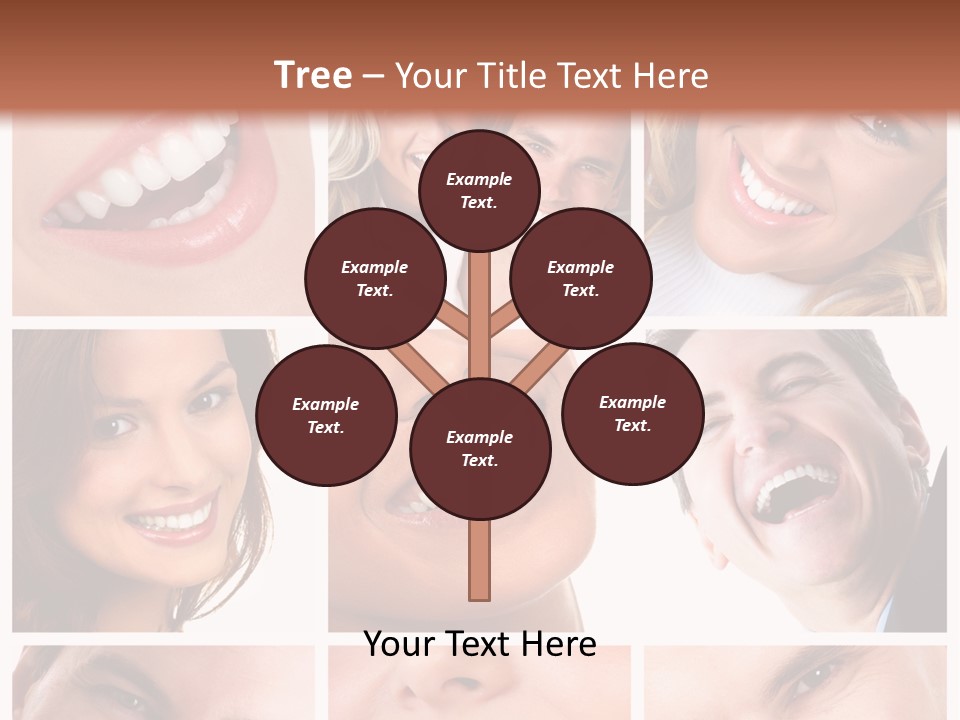 Free Smile PowerPoint Template