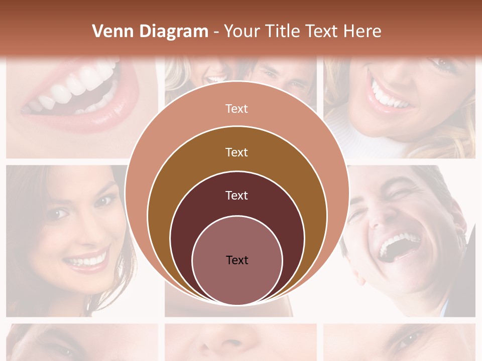 Free Smile PowerPoint Template