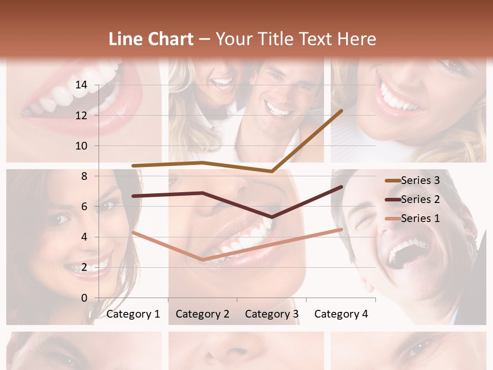 Free Smile PowerPoint Template