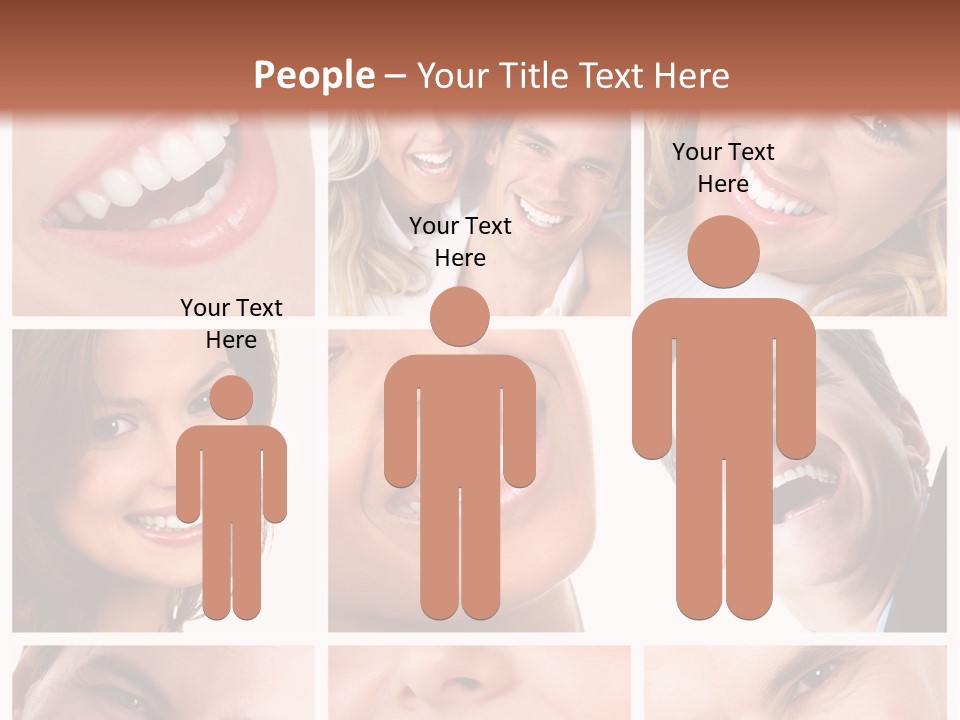 Free Smile PowerPoint Template