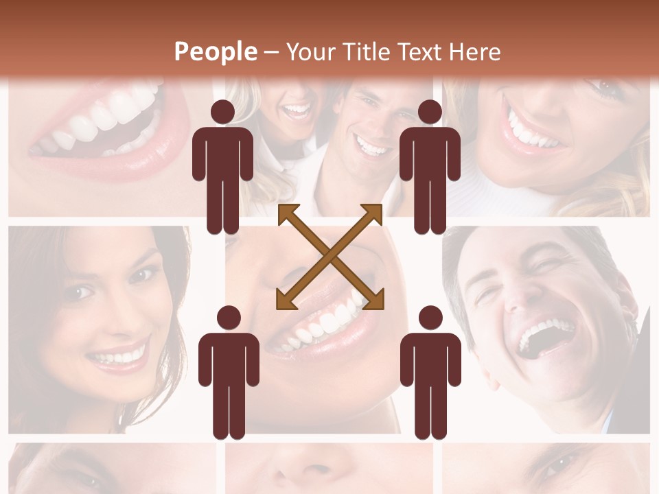 Free Smile PowerPoint Template