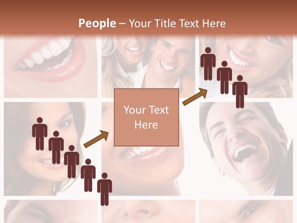 Free Smile PowerPoint Template