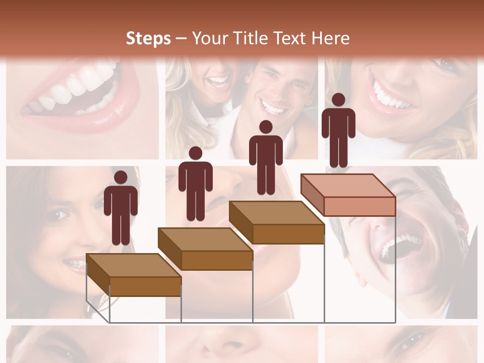 Free Smile PowerPoint Template