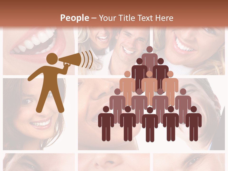 Free Smile PowerPoint Template