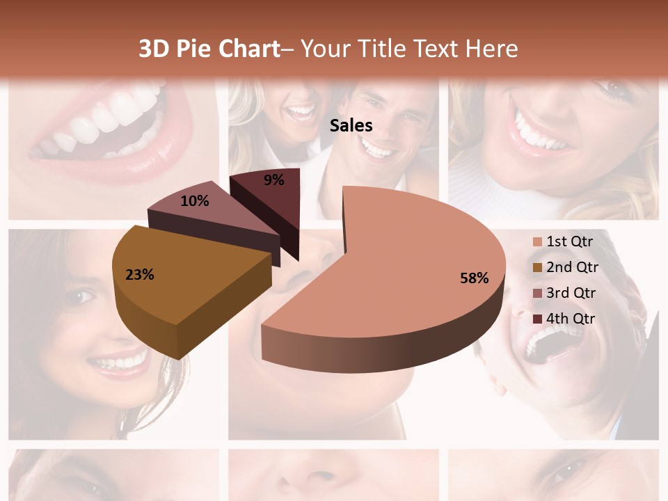 Free Smile PowerPoint Template