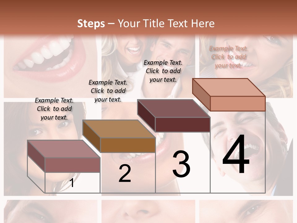 Free Smile PowerPoint Template