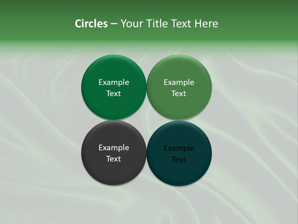 Toon Office Li Ten PowerPoint Template