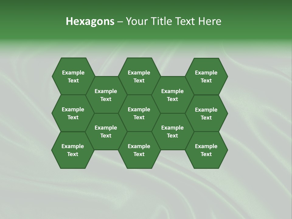 Toon Office Li Ten PowerPoint Template