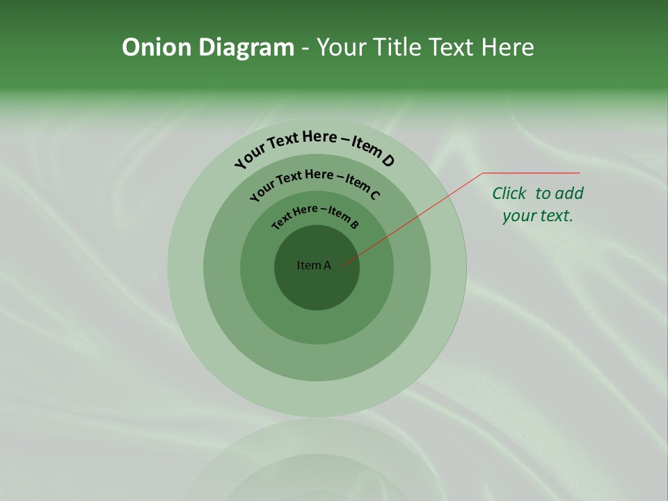 Toon Office Li Ten PowerPoint Template