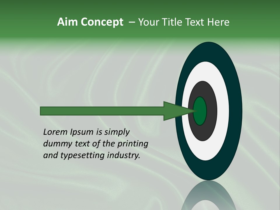 Toon Office Li Ten PowerPoint Template