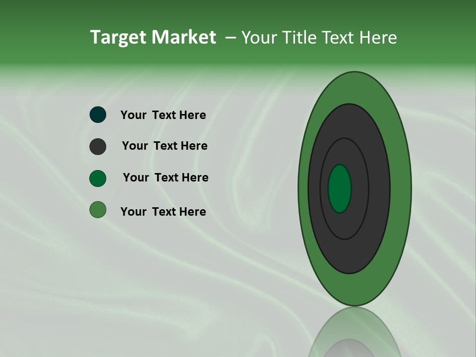 Toon Office Li Ten PowerPoint Template