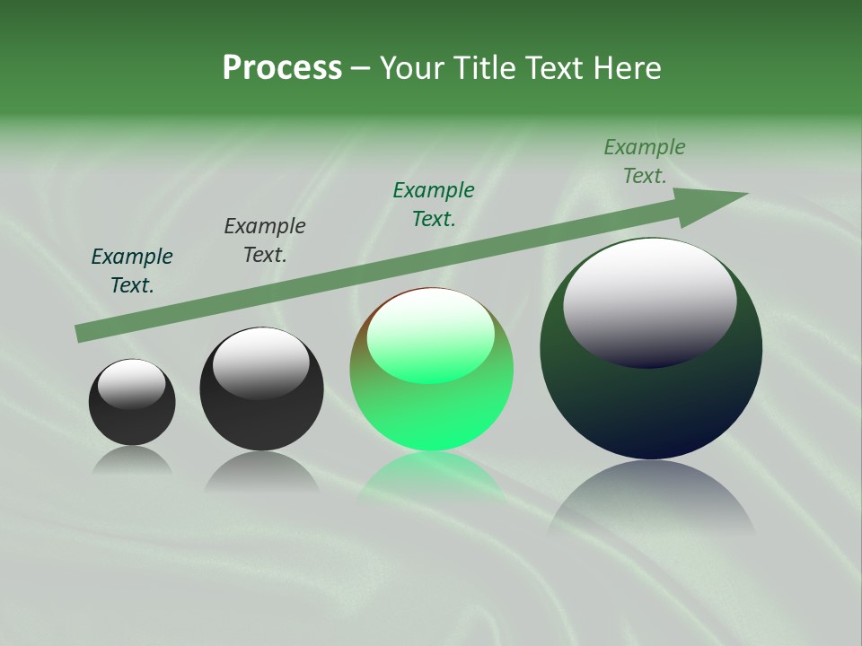 Toon Office Li Ten PowerPoint Template