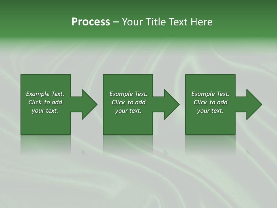 Toon Office Li Ten PowerPoint Template