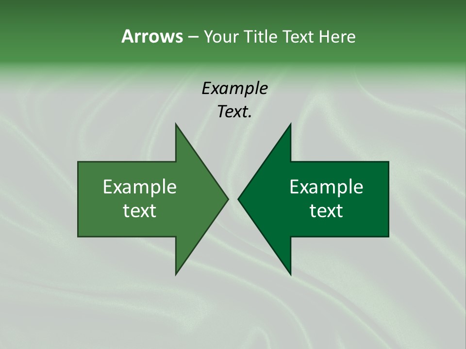 Toon Office Li Ten PowerPoint Template