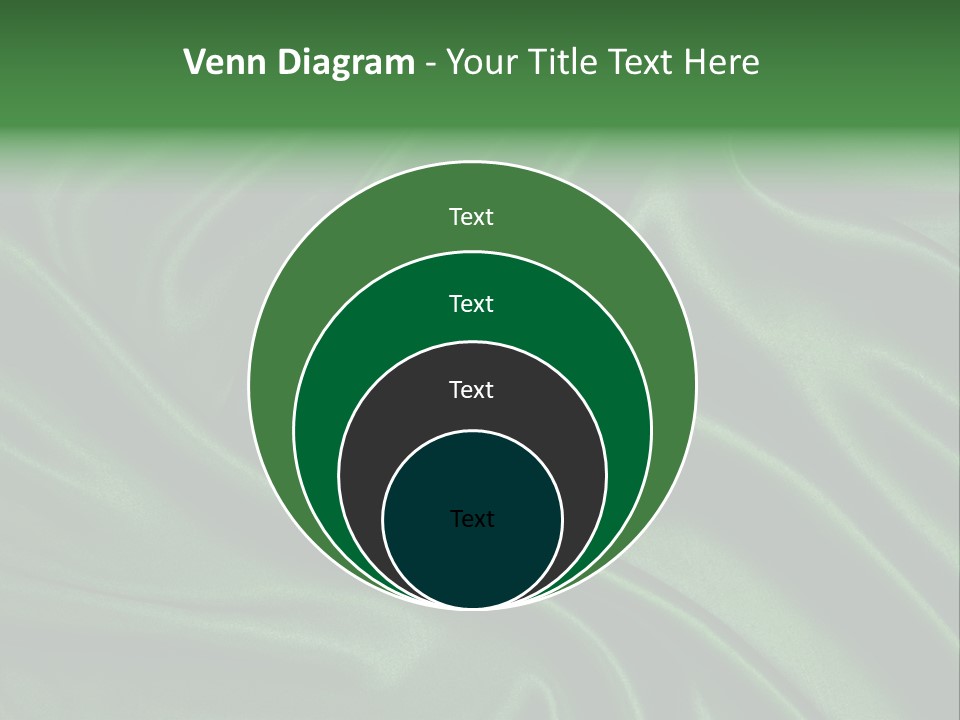 Toon Office Li Ten PowerPoint Template