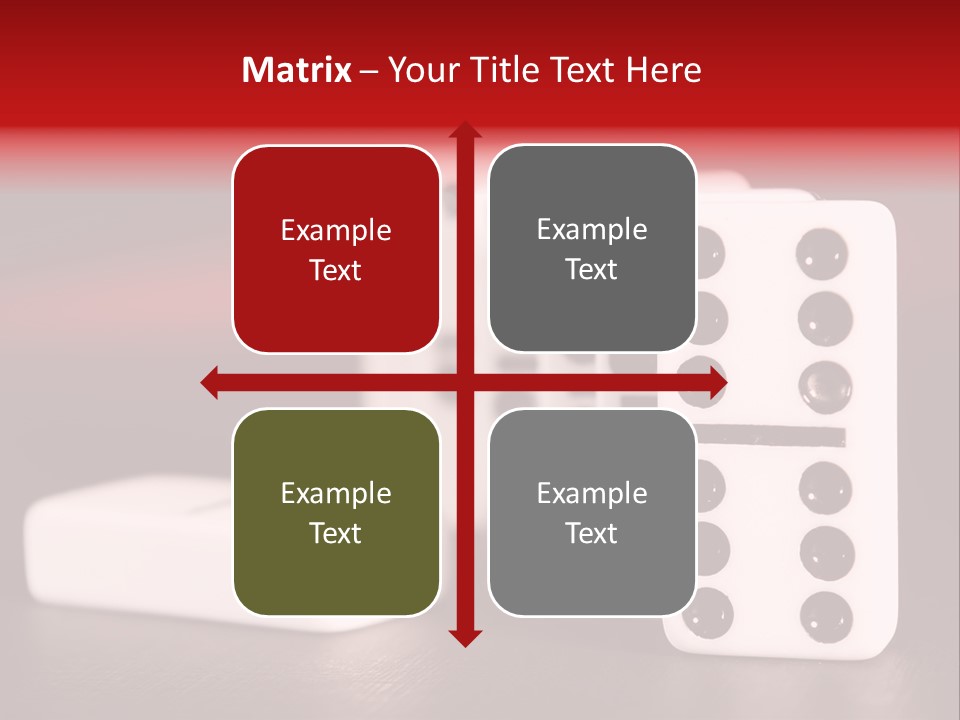 Hobby Blocks Connectivity PowerPoint Template