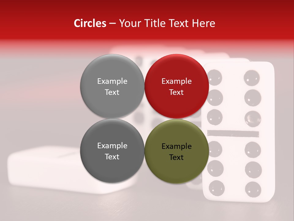 Hobby Blocks Connectivity PowerPoint Template