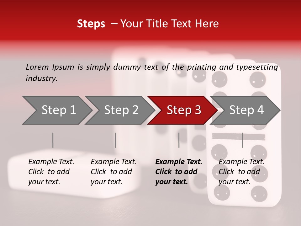 Hobby Blocks Connectivity PowerPoint Template
