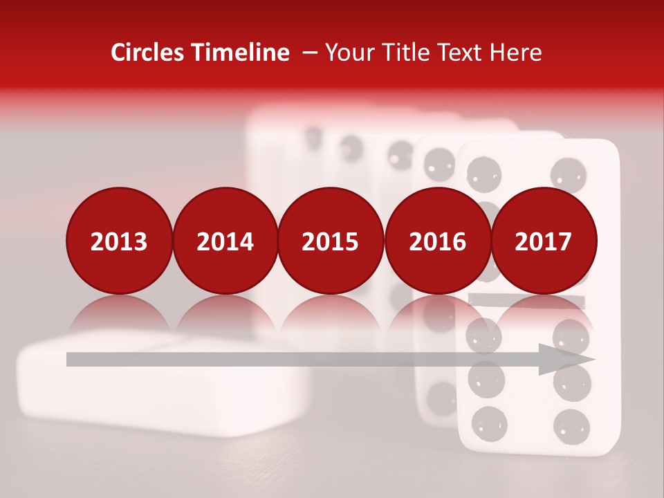 Hobby Blocks Connectivity PowerPoint Template