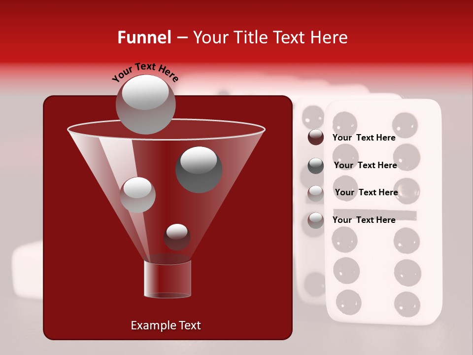 Hobby Blocks Connectivity PowerPoint Template