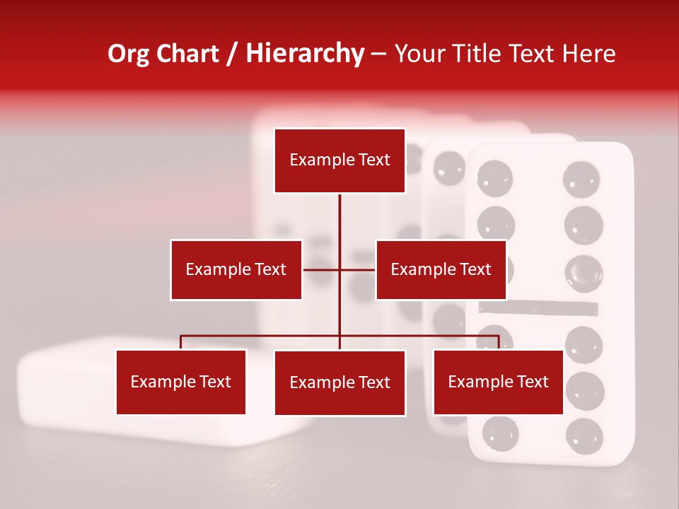Hobby Blocks Connectivity PowerPoint Template
